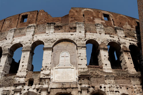 External Colosseum