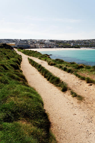 St Ives Coast Path