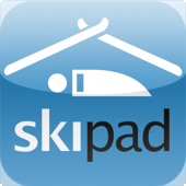 Ski Pad App Icon